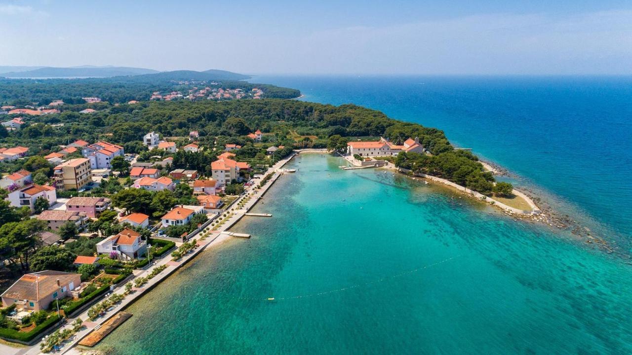 Beautiful Island House Ugljan Apartment Ngoại thất bức ảnh